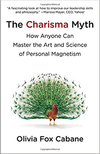 El mito del carisma: cómo cualquiera puede dominar el arte y la ciencia del magnetismo personal - cubrir
