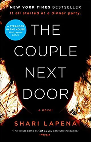 The Couple Next Door - cover