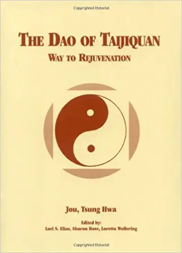The Dao of Taijiquan - cover