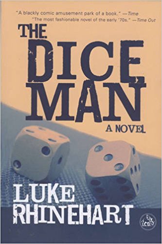 The Dice Man - cover