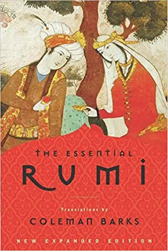 The Essential Rumi - cover