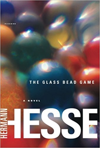 The Glass Bead Game - cover