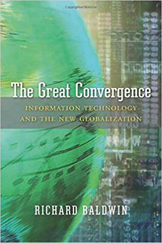 The Great Convergence - cover