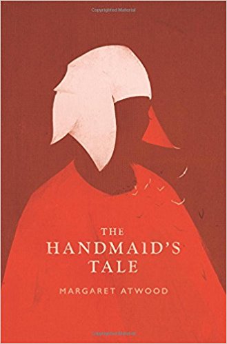 The Handmaid’s Tale - cover