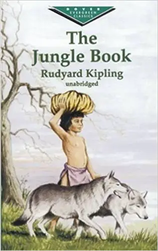 The Jungle Book - cover