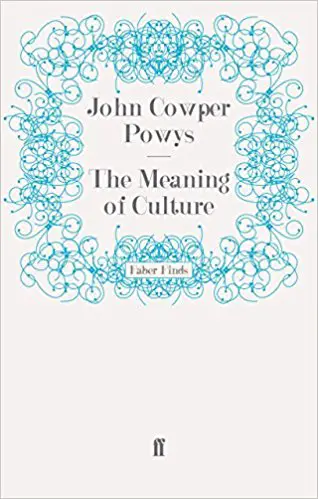 The Meaning of Culture - cover