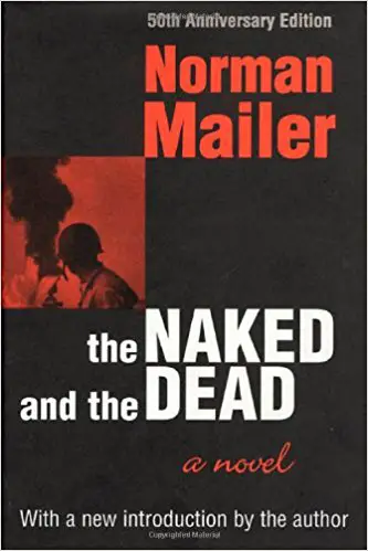 The Naked and the Dead - cover