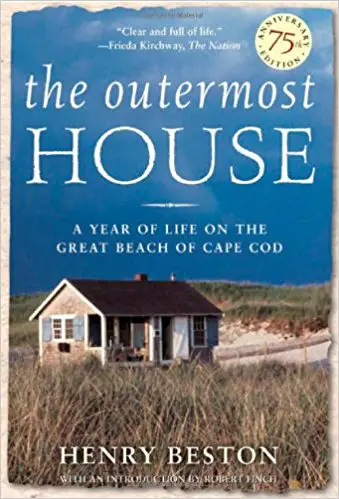 The Outermost House - cover