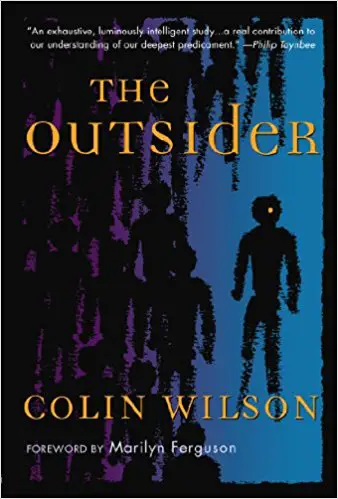 The Outsider - cover