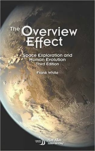 The Overview Effect: Space Exploration and Human Evolution - cover