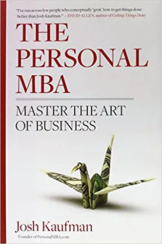 The Personal MBA: Master the Art of Business - cover