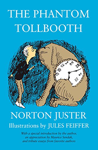 The Phantom Tollbooth - cover