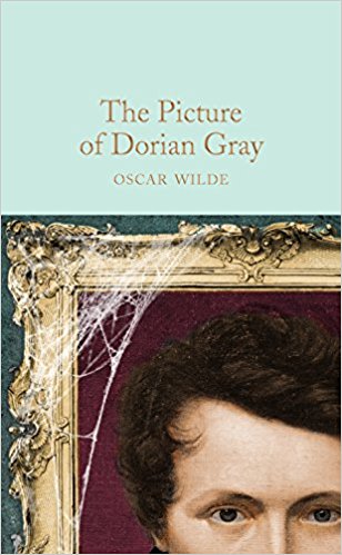 The Picture of Dorian Grey - cover