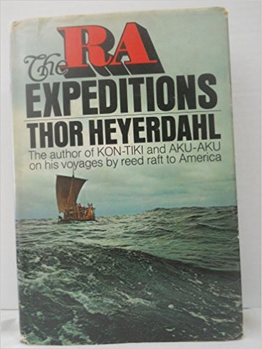 The Ra Expeditions - cover