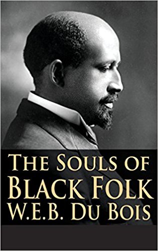 The Souls of Black Folk - cover