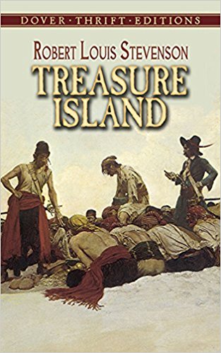 Treasure Island - cover