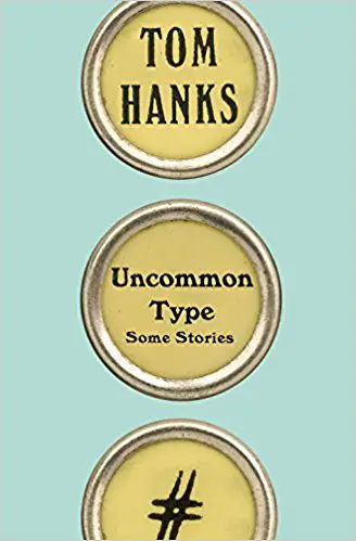 Uncommon Type: Some Stories - cover