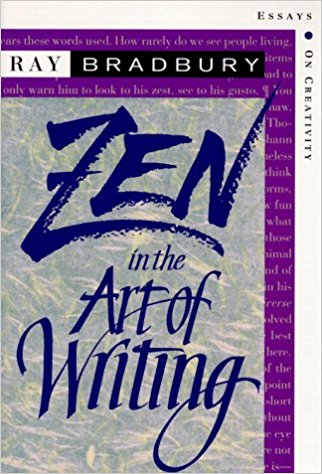 Zen in the Art of Writing - cover