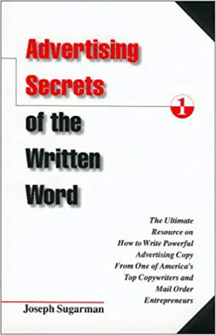 Advertising Secrets of the Written Word - cover