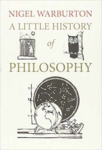 A Little History of Philosophy - cover
