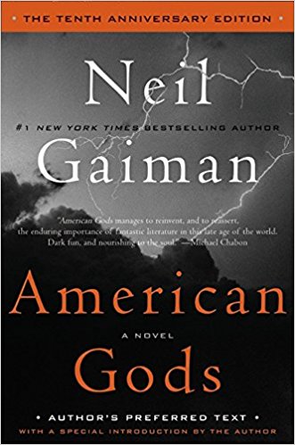 American Gods - cover