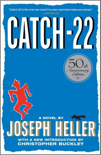 Catch 22 - cover