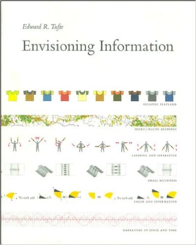 Envisioning Information - cover