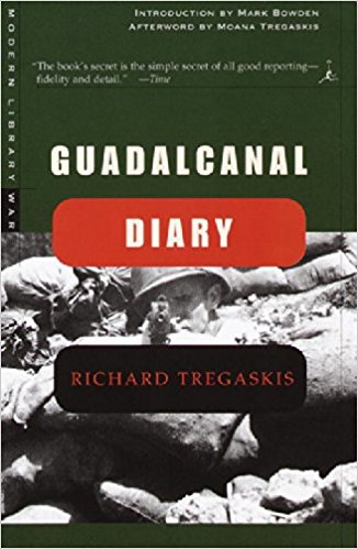 Guadalcanal Diary - cover