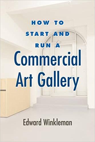 How to Start and Run a Commercial Art Gallery - cover