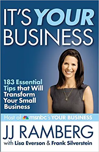 It’s Your Business: 183 Essential Tips that Will Transform Your Small Business - cover
