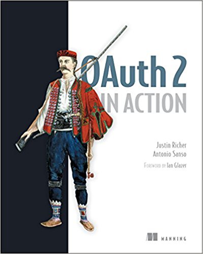 OAuth 2 in Action - cover