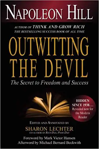 Outwitting the Devil: The Secret to Freedom and Success - cover