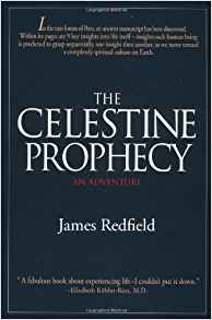 The Celestine Prophecy: An Adventure - cover