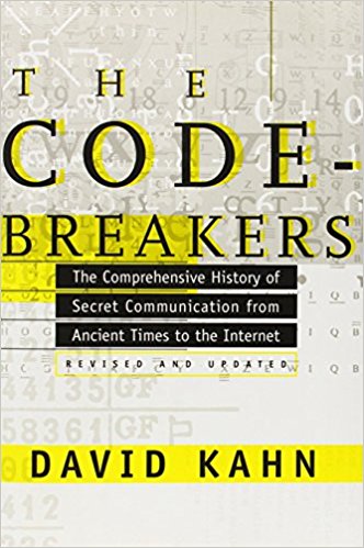 The Codebreakers - cover