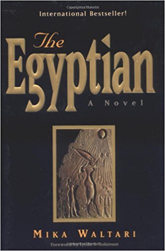 The Egyptian - cover