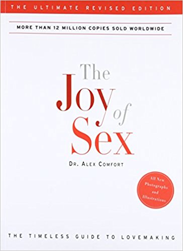 The Joy of Sex - cover