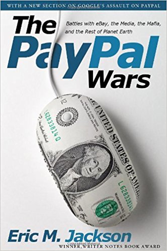 The PayPal Wars - cover