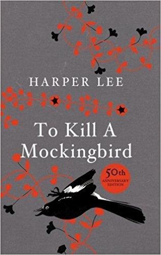 To Kill a Mockingbird - cover