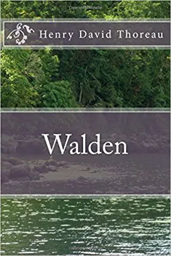 Walden - cover