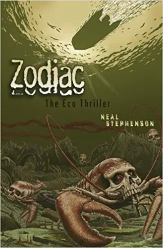 Zodiac - cover