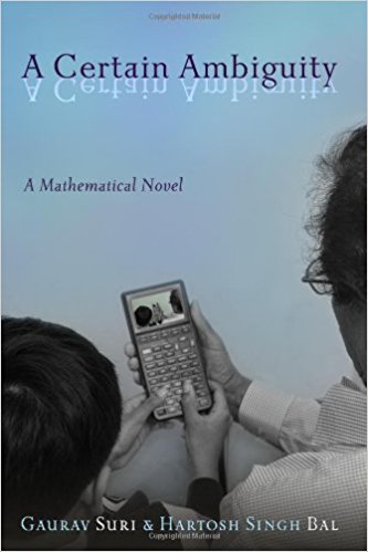 A Certain Ambiguity: A Mathematical Novel - cover