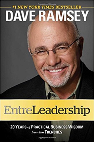 EntreLeadership: 20 Years of Practical Business Wisdom from the Trenches - cover