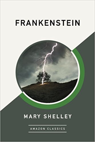 Frankenstein - cover