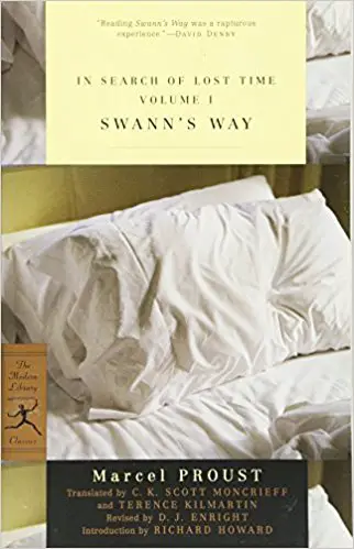 In Search of Lost Time: Swann’s Way, Vol. 1 - cover