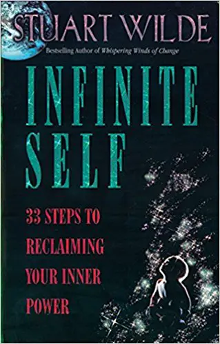 Infinite Self: 33 Steps to Reclaiming Your Inner Power - cover