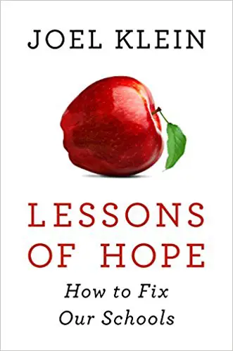 Lessons of Hope: How to Fix Our Schools - cover