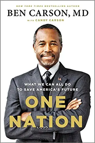 One Nation: What We Can All Do to Save America’s Future - cover