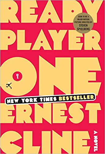 Ready Player One - cover