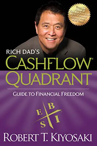 Rich Dad’s CASHFLOW Quadrant: Rich Dad’s Guide to Financial Freedom - cover