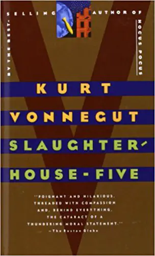 Slaughterhouse-Five - cover